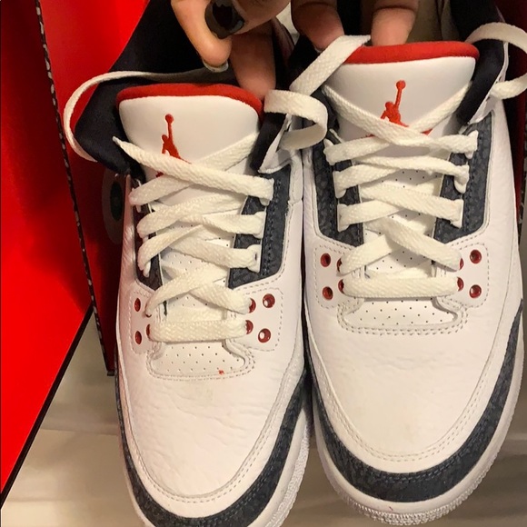 Jordan retro 3s - Picture 4 of 4